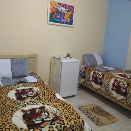 Hospedagem Vovo Gina Αρακαζού Εξωτερικό φωτογραφία