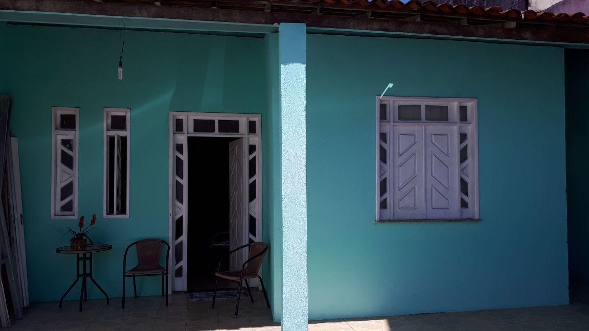 Hospedagem Vovo Gina Αρακαζού Εξωτερικό φωτογραφία