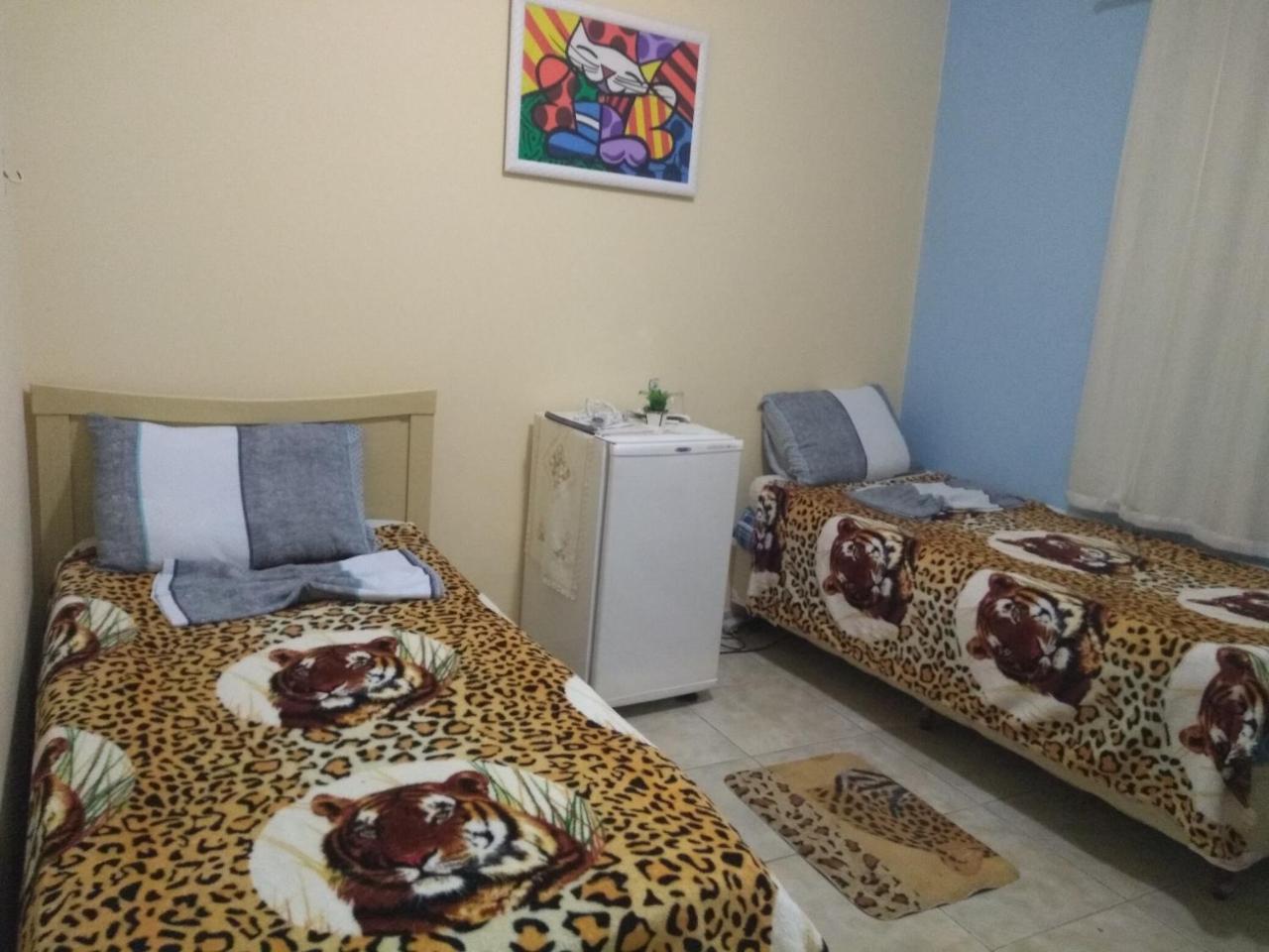 Hospedagem Vovo Gina Αρακαζού Εξωτερικό φωτογραφία