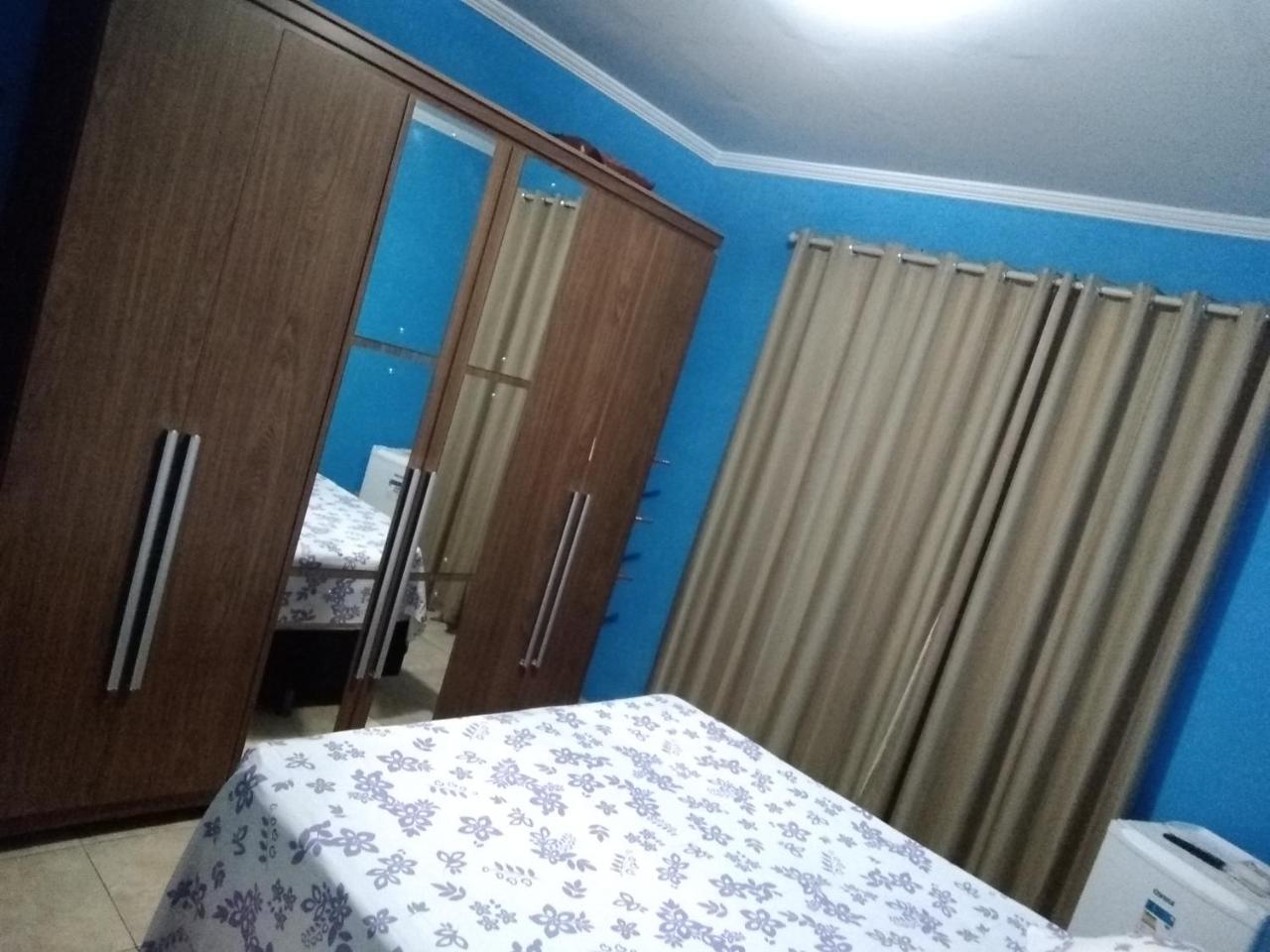Hospedagem Vovo Gina Αρακαζού Εξωτερικό φωτογραφία
