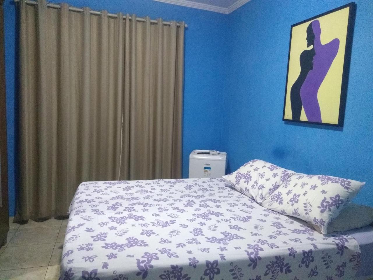 Hospedagem Vovo Gina Αρακαζού Εξωτερικό φωτογραφία
